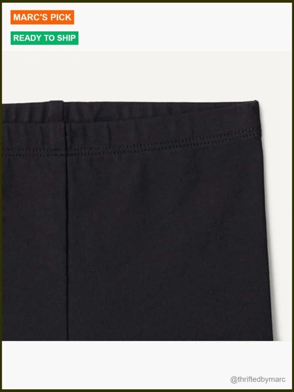 Baby Girls Cotton Bike Shorts 3-Pack Soft Stretch Pull-On
